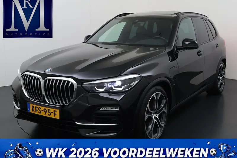 BMW X5 (2021)