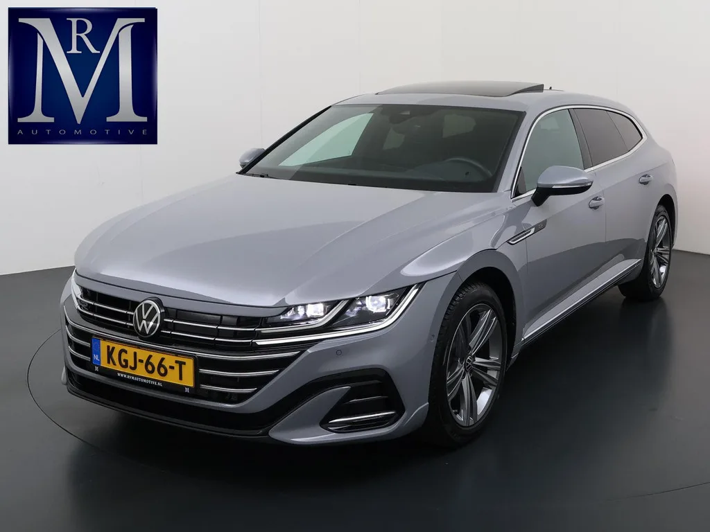 Volkswagen Arteon (2023) — foto 1