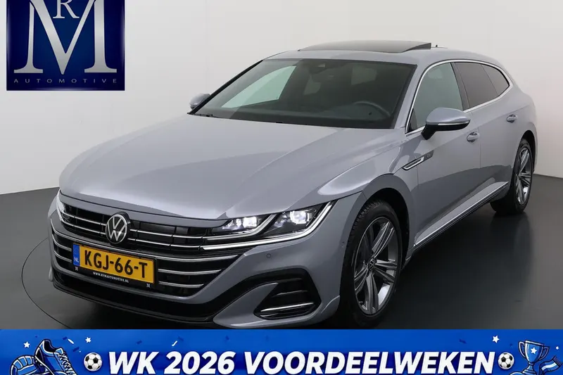 Volkswagen Arteon (2023)