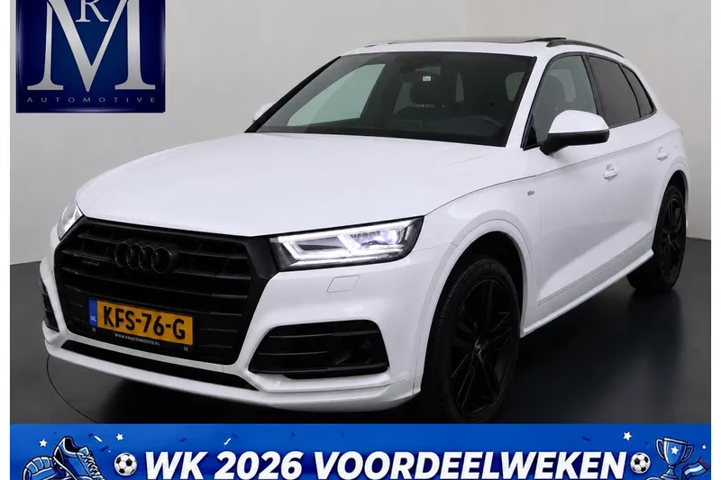 Audi Q5 (2021)