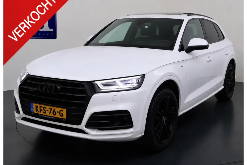 Audi Q5 (2021)