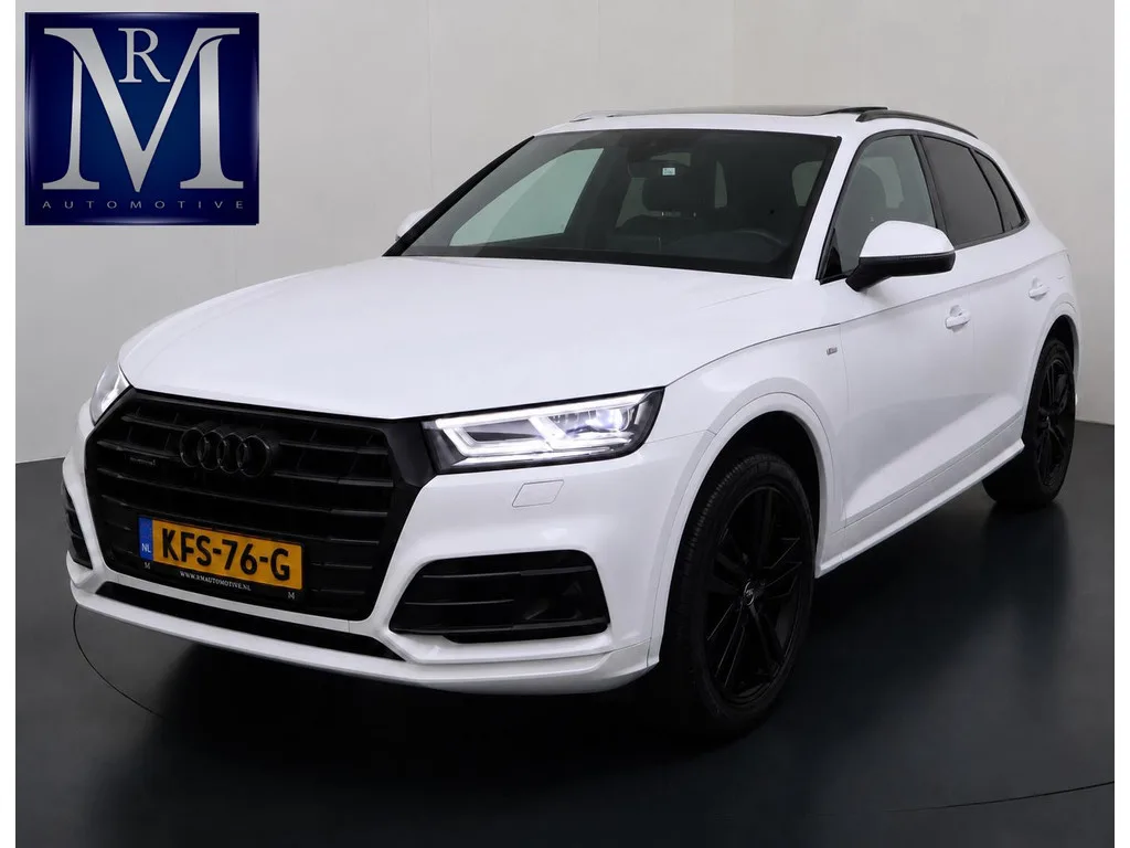 Audi Q5 (2021) — foto 1