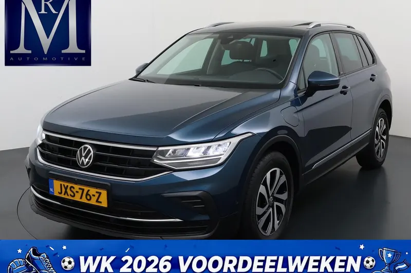 Volkswagen Tiguan (2022)
