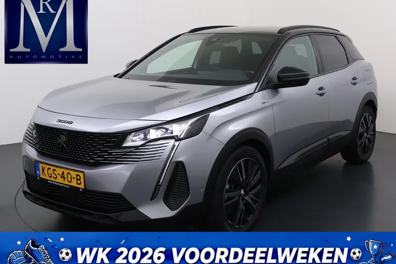 Peugeot 3008 (2022)