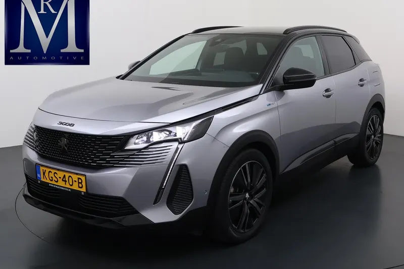 Peugeot 3008 (2022)
