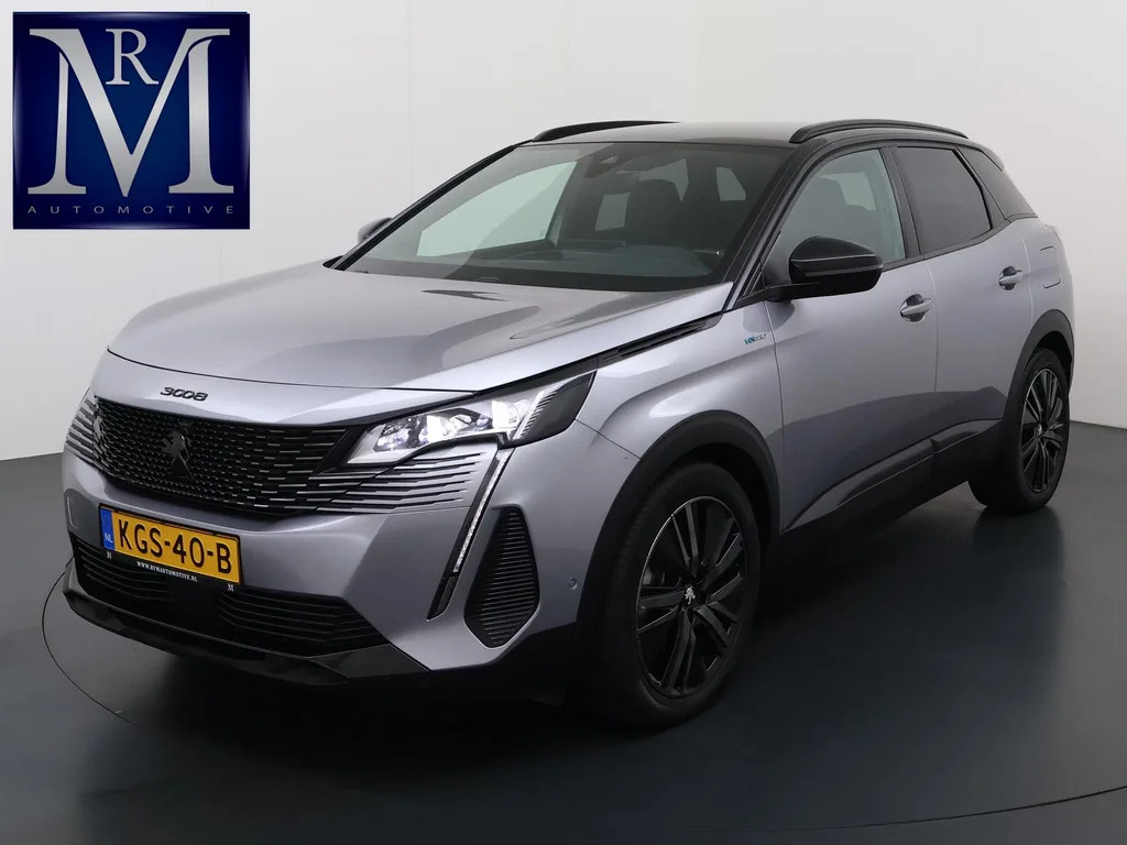 Peugeot 3008 (2022) — foto 1
