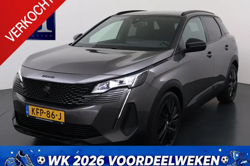 Peugeot 3008 (2023)