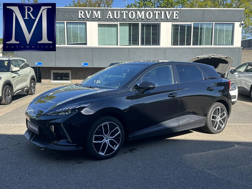 MG MG4 (2024) — foto 1