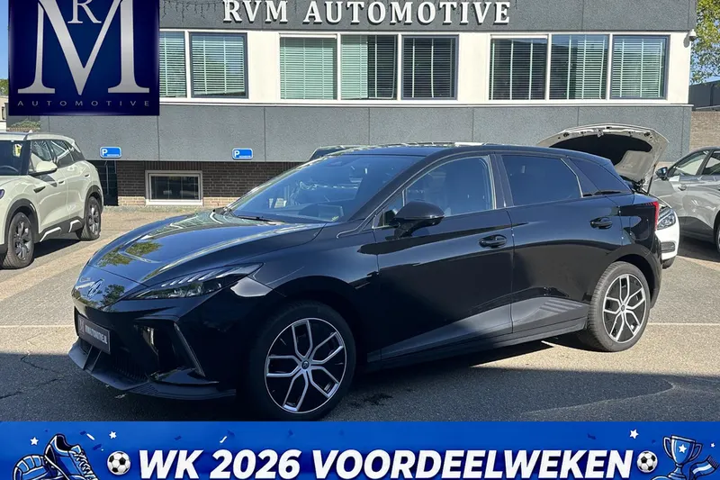 MG MG4 (2024)