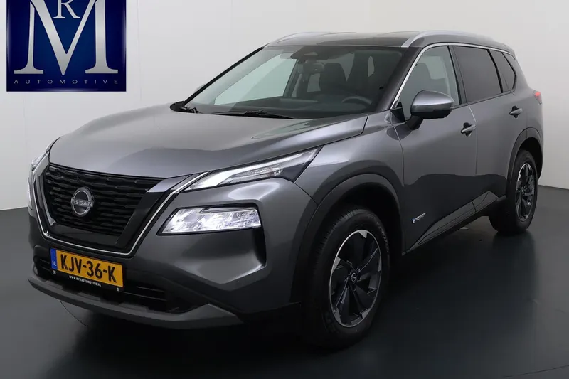 Nissan X-Trail (2025)