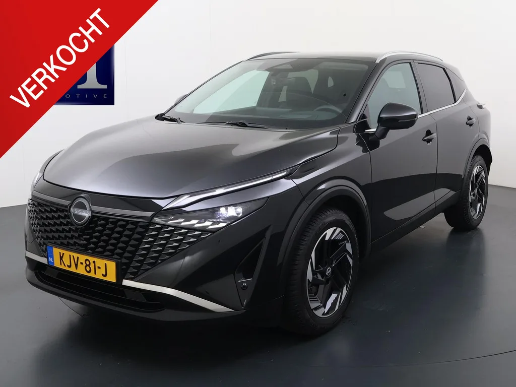 Nissan Qashqai (2025) — foto 1