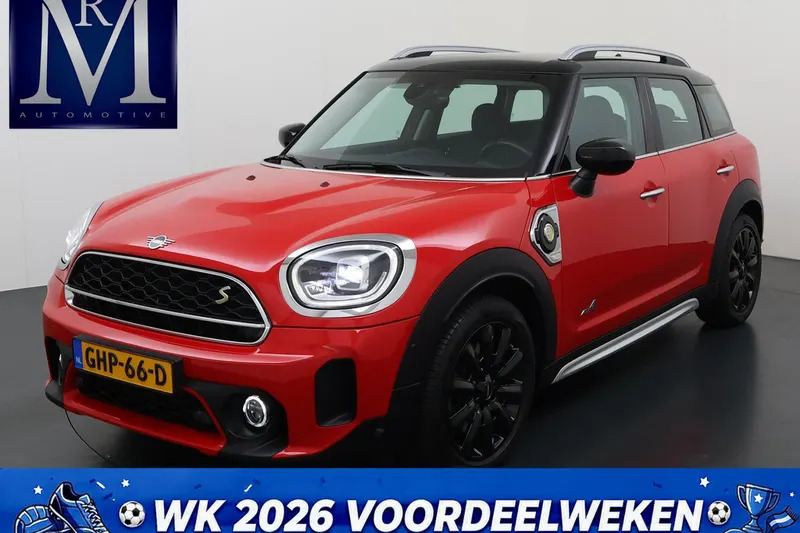 MINI Countryman (2022)