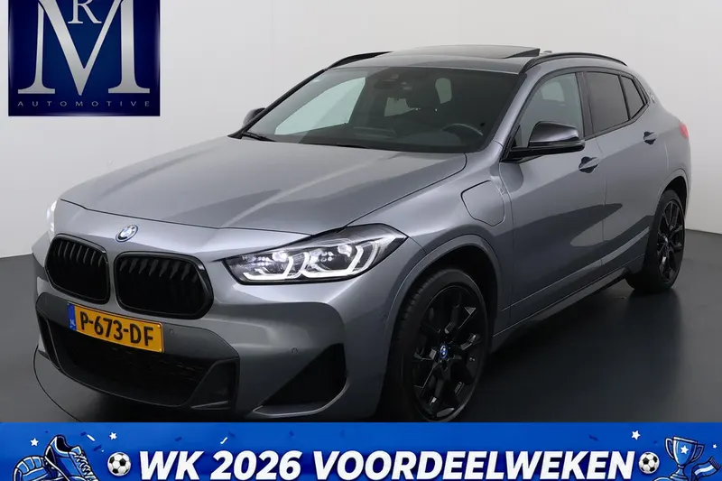 BMW X2 (2022)