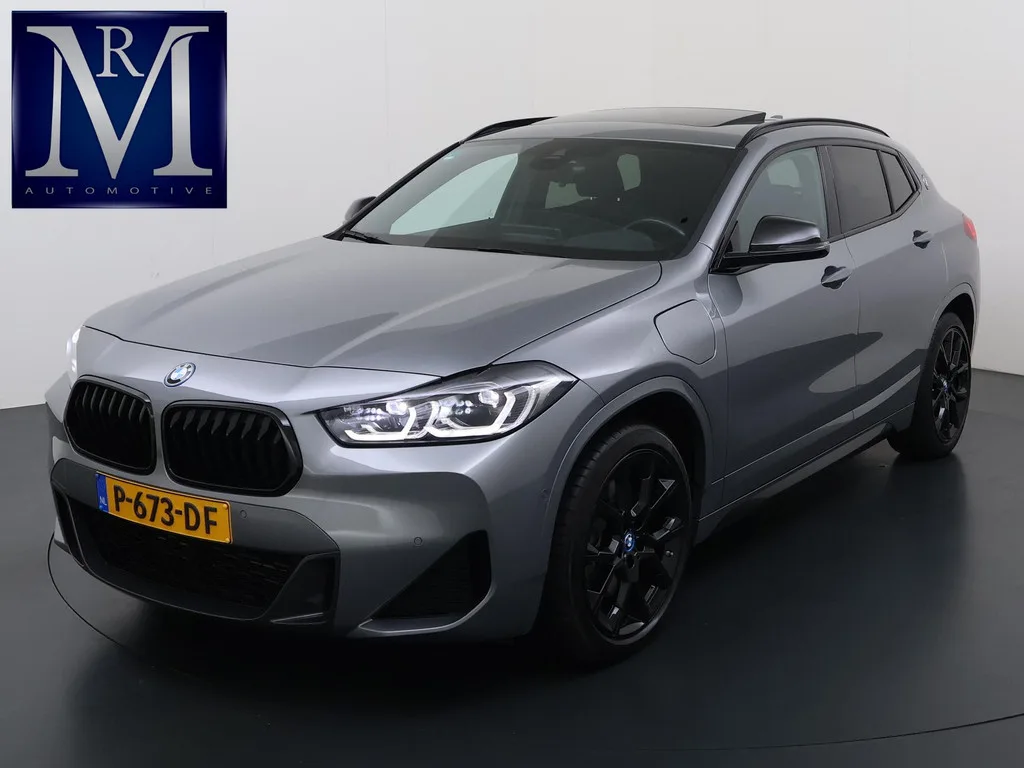 BMW X2 (2022) — foto 1