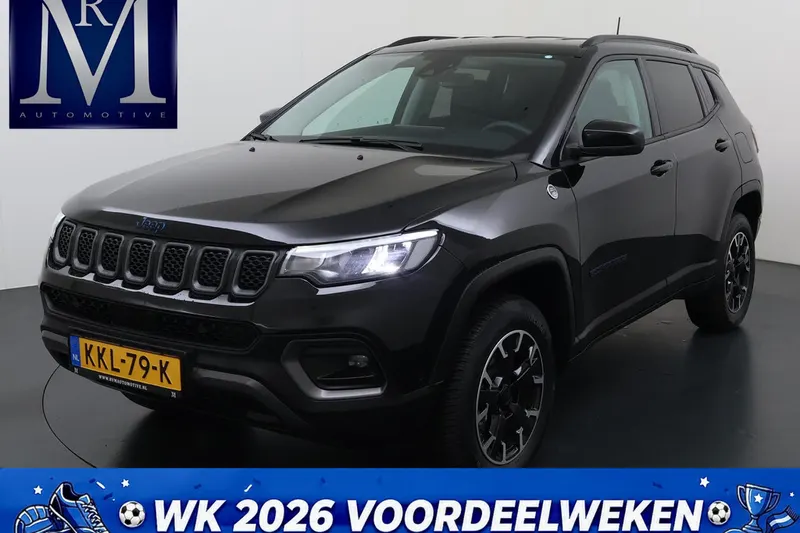 Jeep Compass (2024)