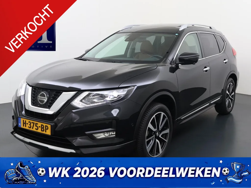 Nissan X-Trail (2020) — foto 1
