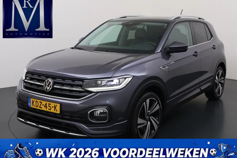 Volkswagen T-Cross (2022)