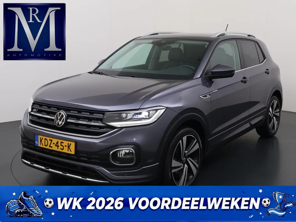 Volkswagen T-Cross (2022) — foto 1