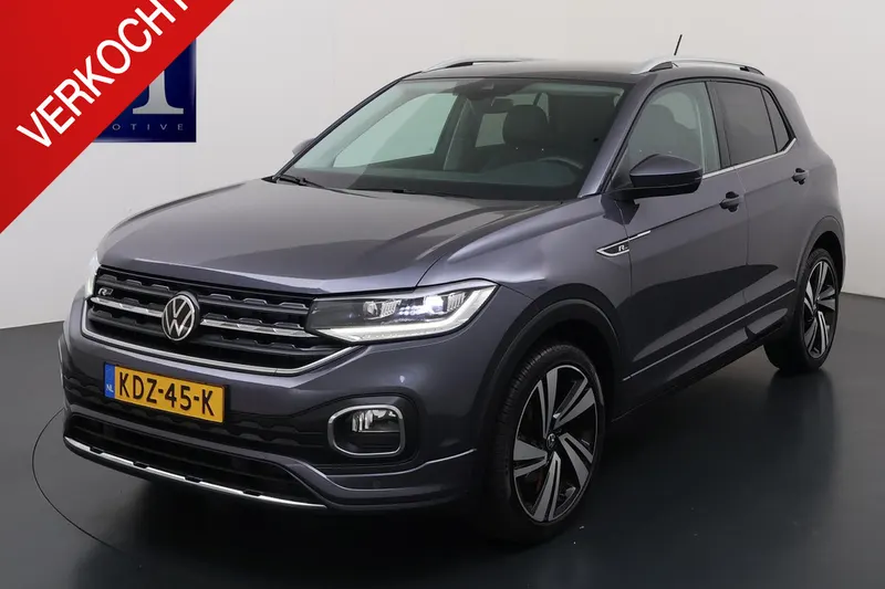 Volkswagen T-Cross (2022)
