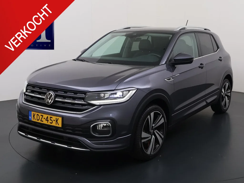 Volkswagen T-Cross (2022) — foto 1