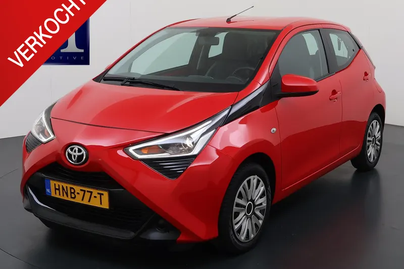 Toyota Aygo (2022)