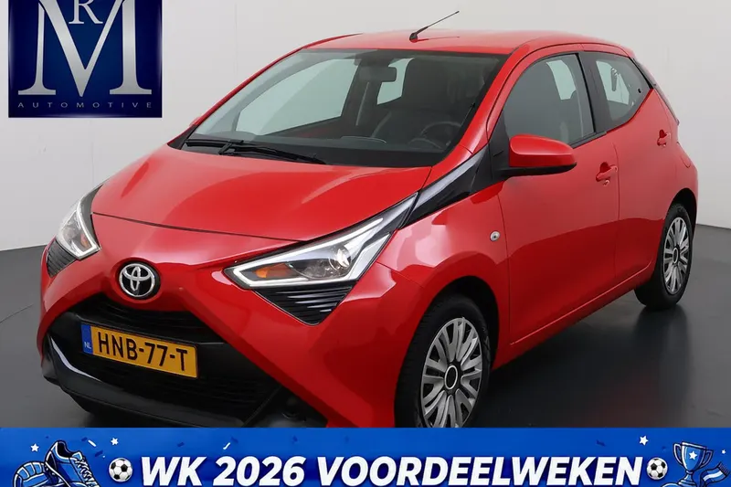 Toyota Aygo (2022)