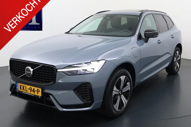 Volvo XC60 (2023)