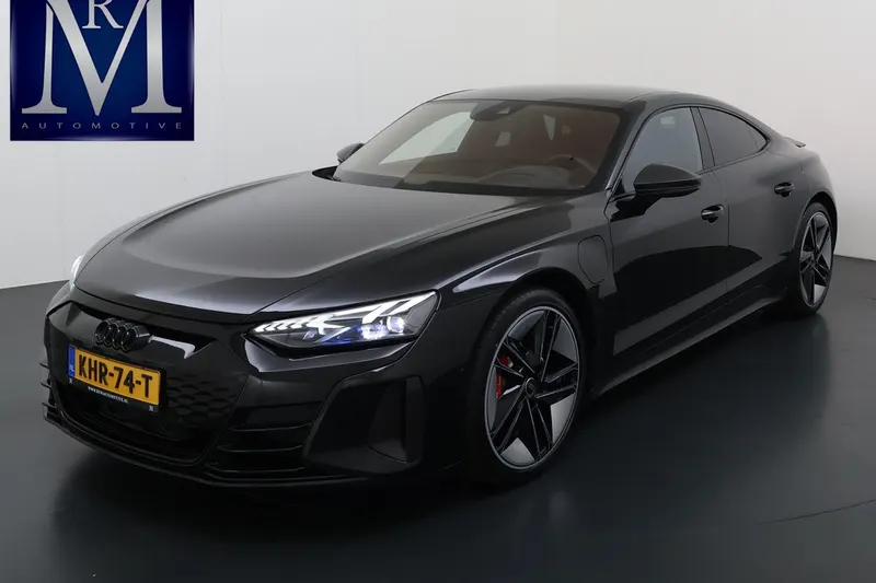 Audi e-tron GT (2022)