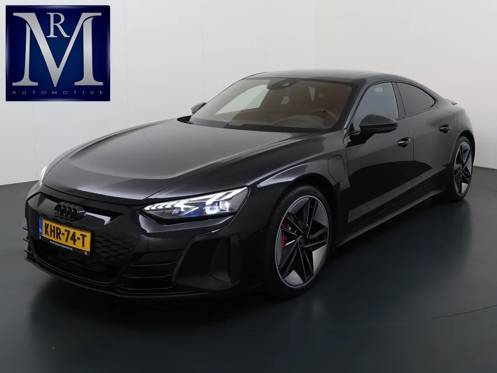 Audi e-tron GT (2022) — foto 1