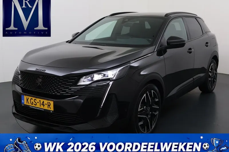 Peugeot 3008 (2022)