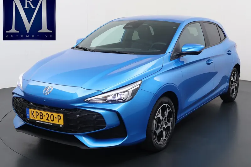 MG MG3