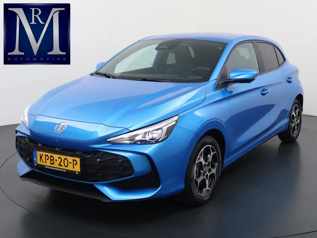MG MG3 (2025) — foto 1