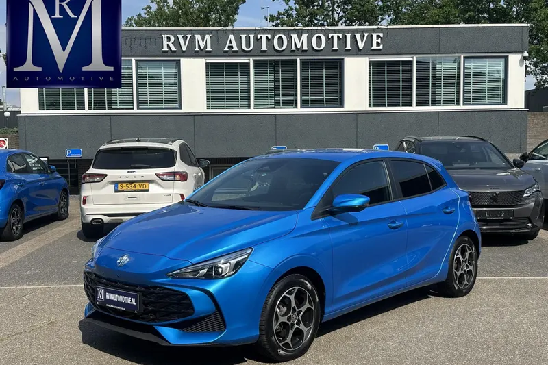 MG MG3 (2025)
