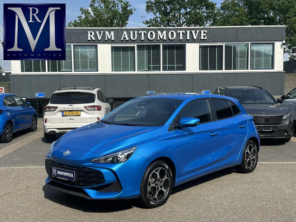 MG MG3 (2025) — foto 1