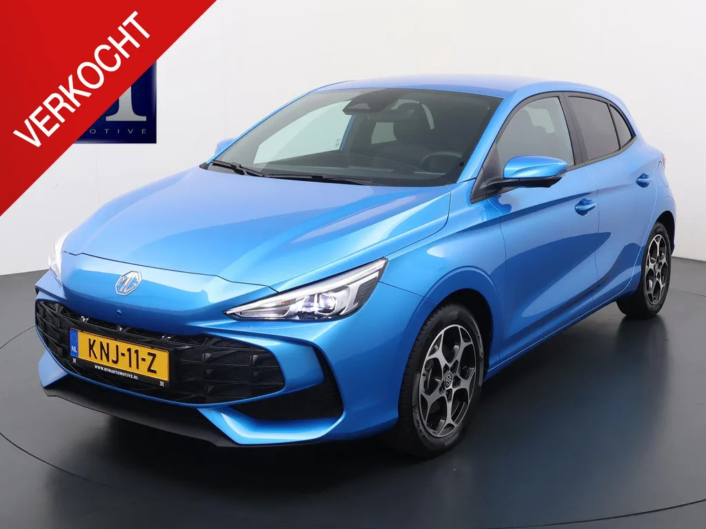 MG MG3 (2025) — foto 1