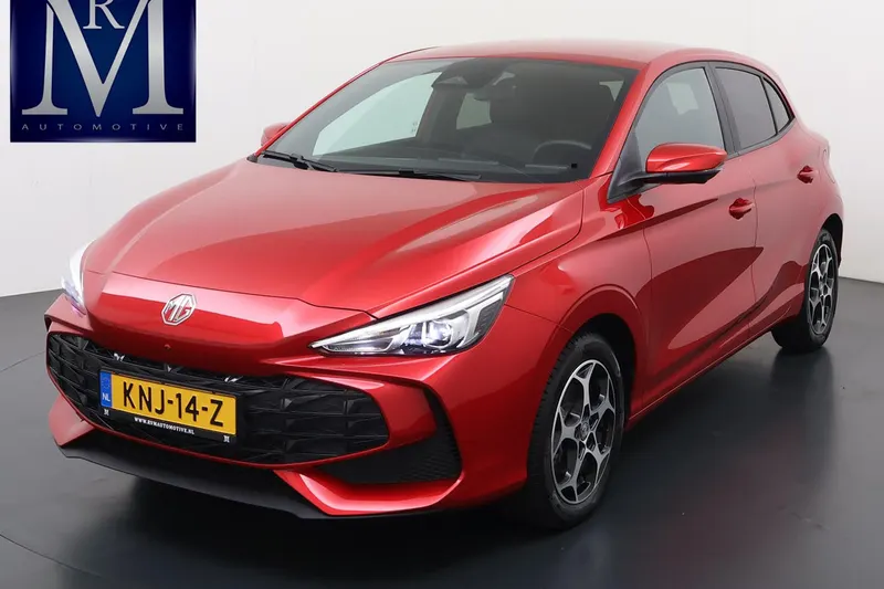 MG MG3 (2025)