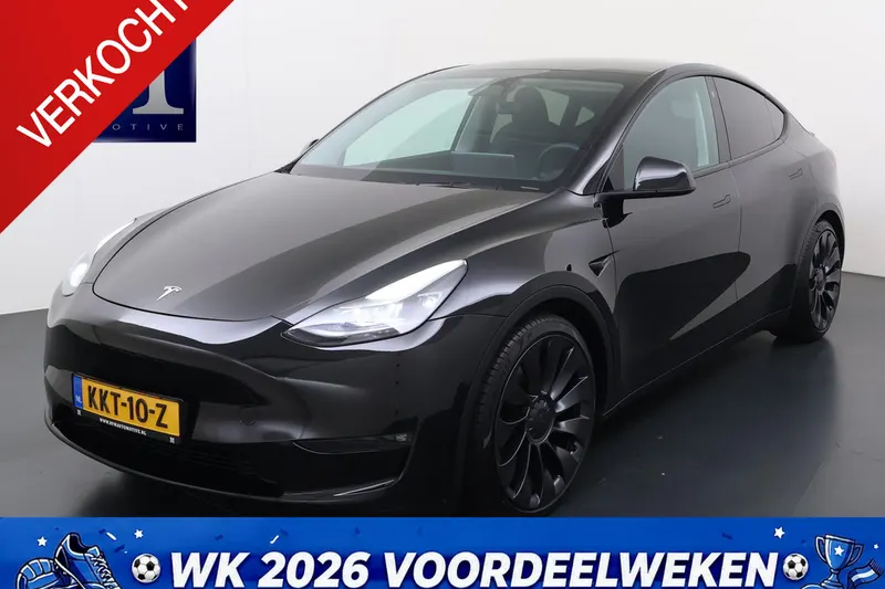 Tesla Model Y (2024)