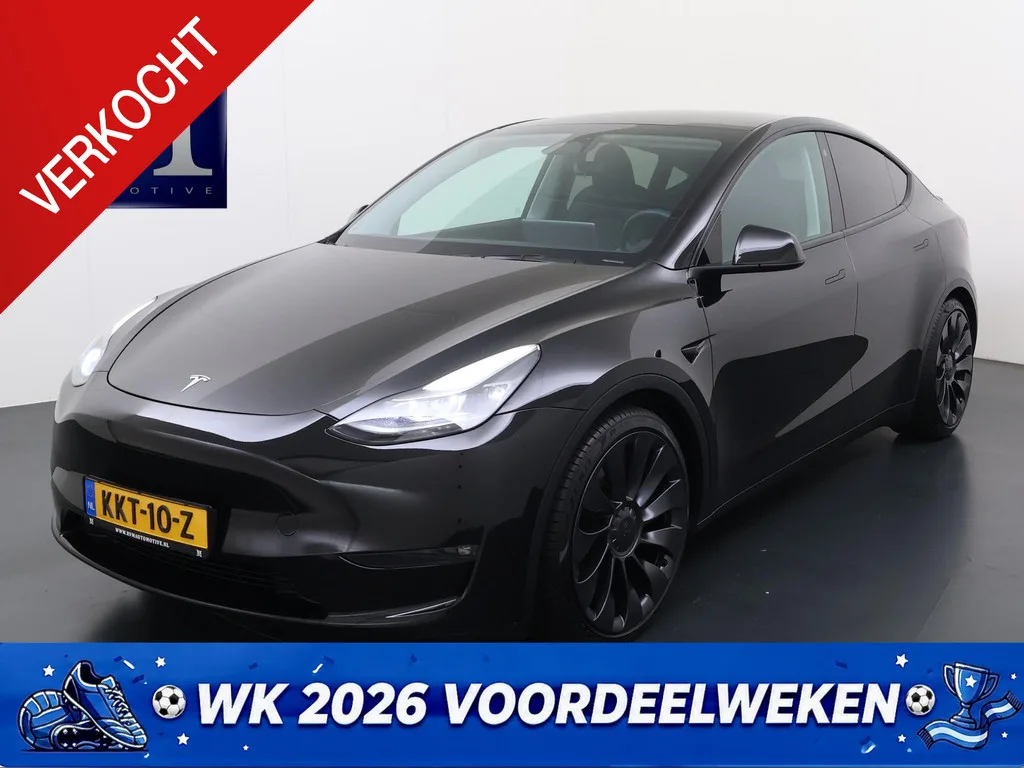 Tesla Model Y (2024) — foto 1
