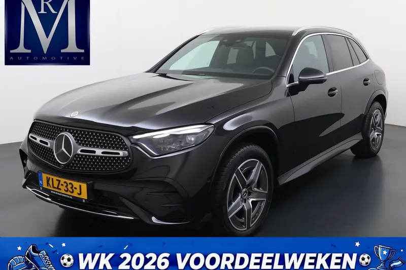 Mercedes-Benz GLC-Klasse (2023)