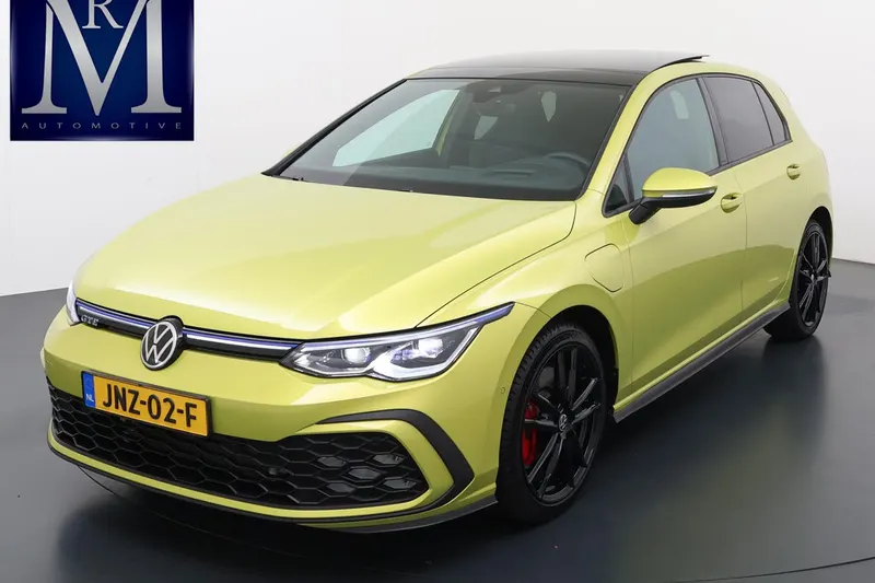 Volkswagen Golf (2021)