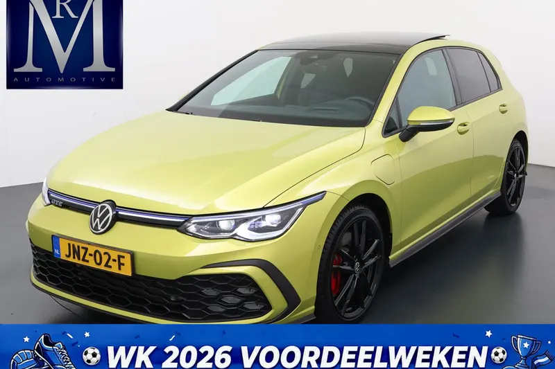 Volkswagen Golf (2021)