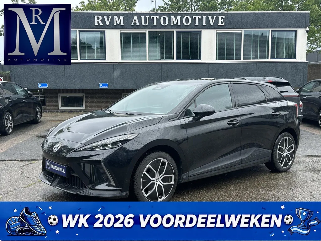 MG MG 4 Electric (2024) — foto 1