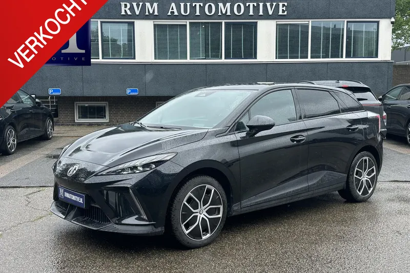 MG MG4 (2024)