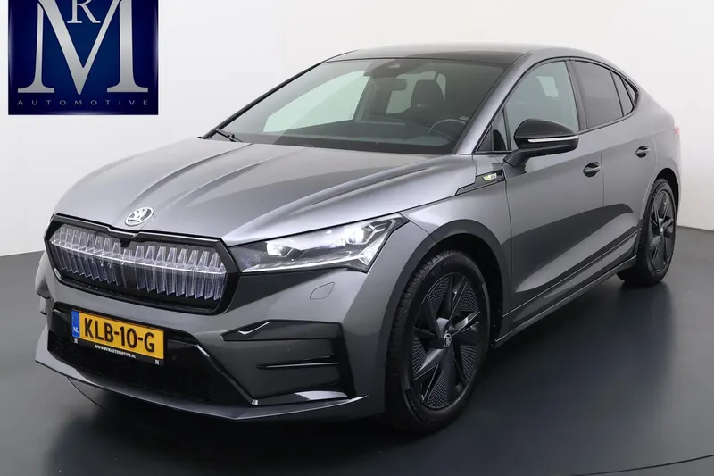 Škoda Enyaq (2023)