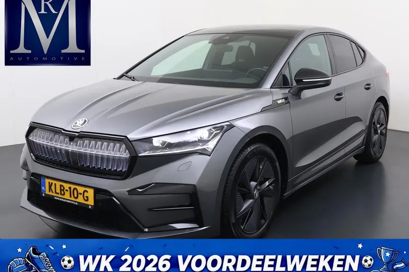Škoda Enyaq (2023)