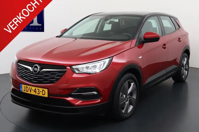 Opel Grandland X (2022)