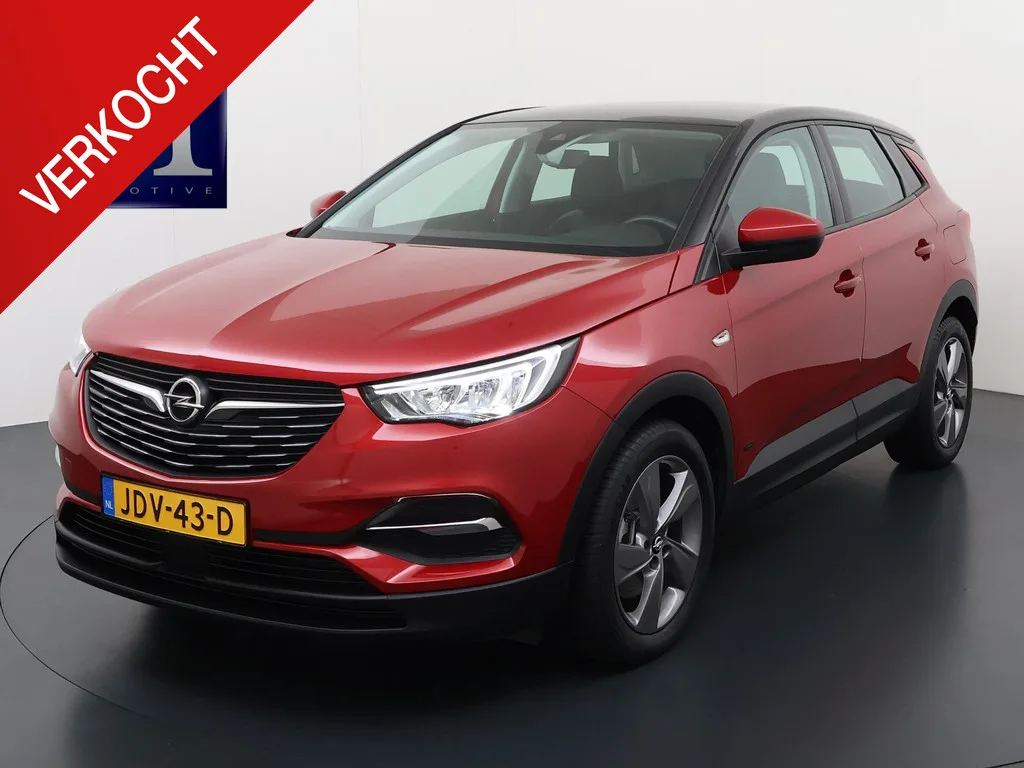 Opel Grandland X (2022) — foto 1
