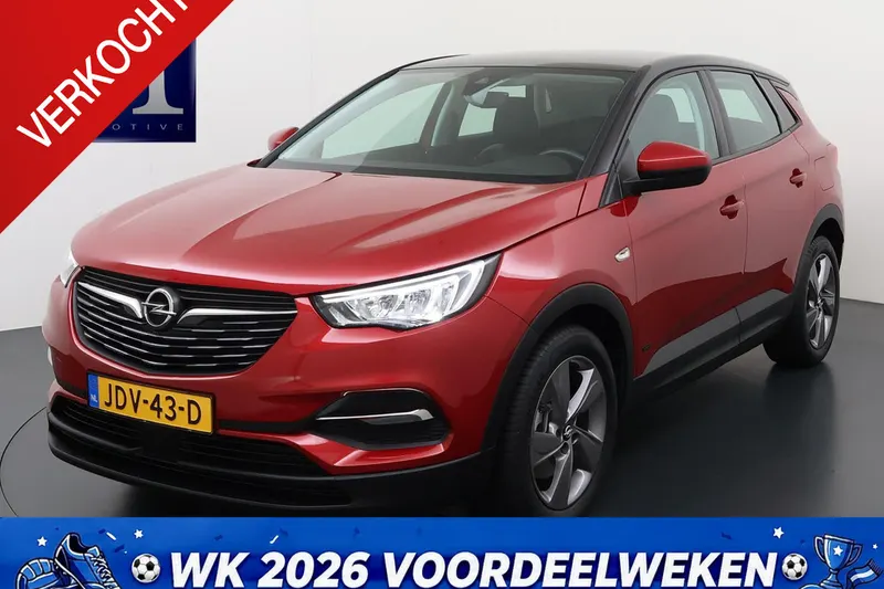 Opel Grandland X (2022)