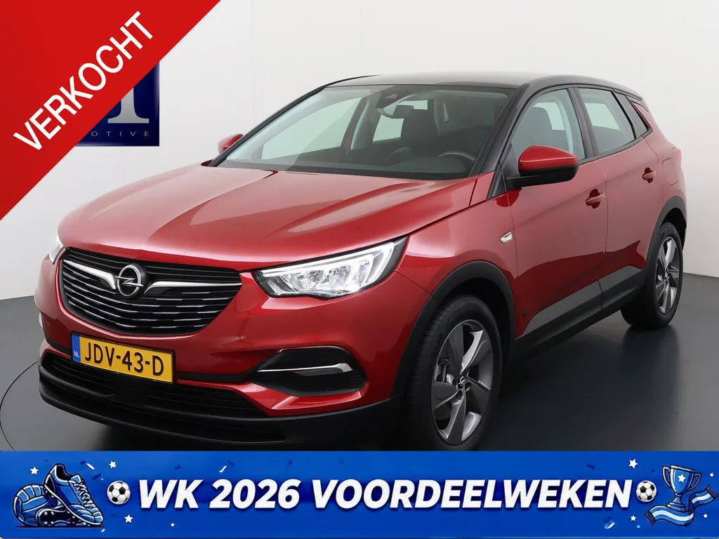 Opel Grandland X (2022) — foto 1