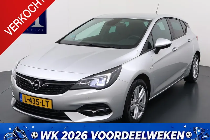 Opel Astra (2021)
